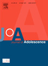 JOURNAL OF ADOLESCENCE封面